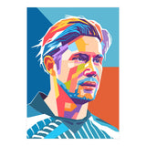 Kevin Debruyne art (Print Only) thumbnail