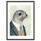 Seal Animal In A Suit thumbnail