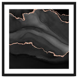 Black & Rose Gold Agate Texture 01 thumbnail