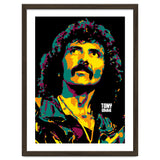 Tony Iommi Portrait Pop Art thumbnail