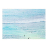 BLUE OCEAN AND CALM WAVE - Hawaii (Print Only) thumbnail