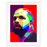 Drake Rap Music Pop Art thumbnail