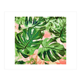 Monstera Beauty #society6 #decor #buyart (Print Only) thumbnail