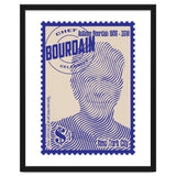 Anthony Bourdain Stamps Art thumbnail