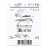 Receipt Art Frank Sinatra (Print Only) thumbnail