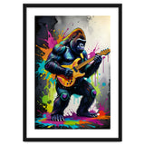 Gorilla Plays Guitar thumbnail