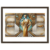 Gatsby Woman Art Deco Scene thumbnail