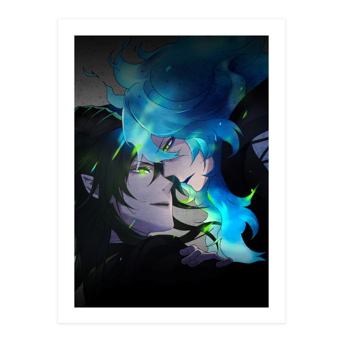 Anime (Print Only)