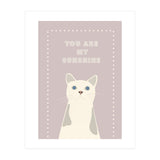 SUNSHINE  CAT (Print Only) thumbnail
