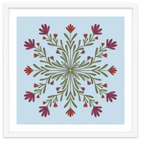 Floral Mandala