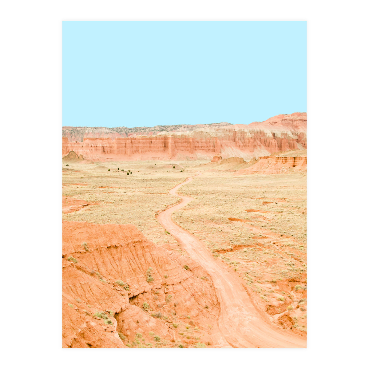 Raahi #society6 #decor #buyart (Print Only)