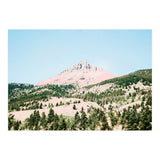 Happy Mountain #society6 #decor #buyart (Print Only) thumbnail