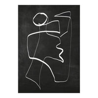 Form In Motion (Print Only)