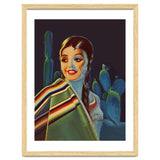 Pinup Mexican Girl thumbnail