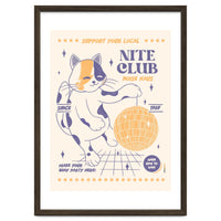 Support Your Local Nite Club