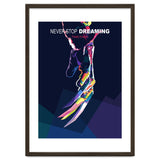 NEVER STOP DREAMING thumbnail