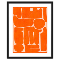 Modern Abstract Minimal Shapes 162