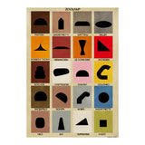 Zoo Lamp Logos (Print Only) thumbnail
