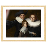Dirck van Santvoort - Selfie thumbnail