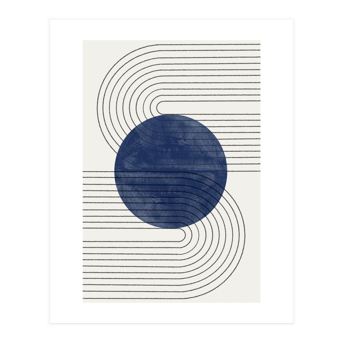 BLUE MOON (Print Only)