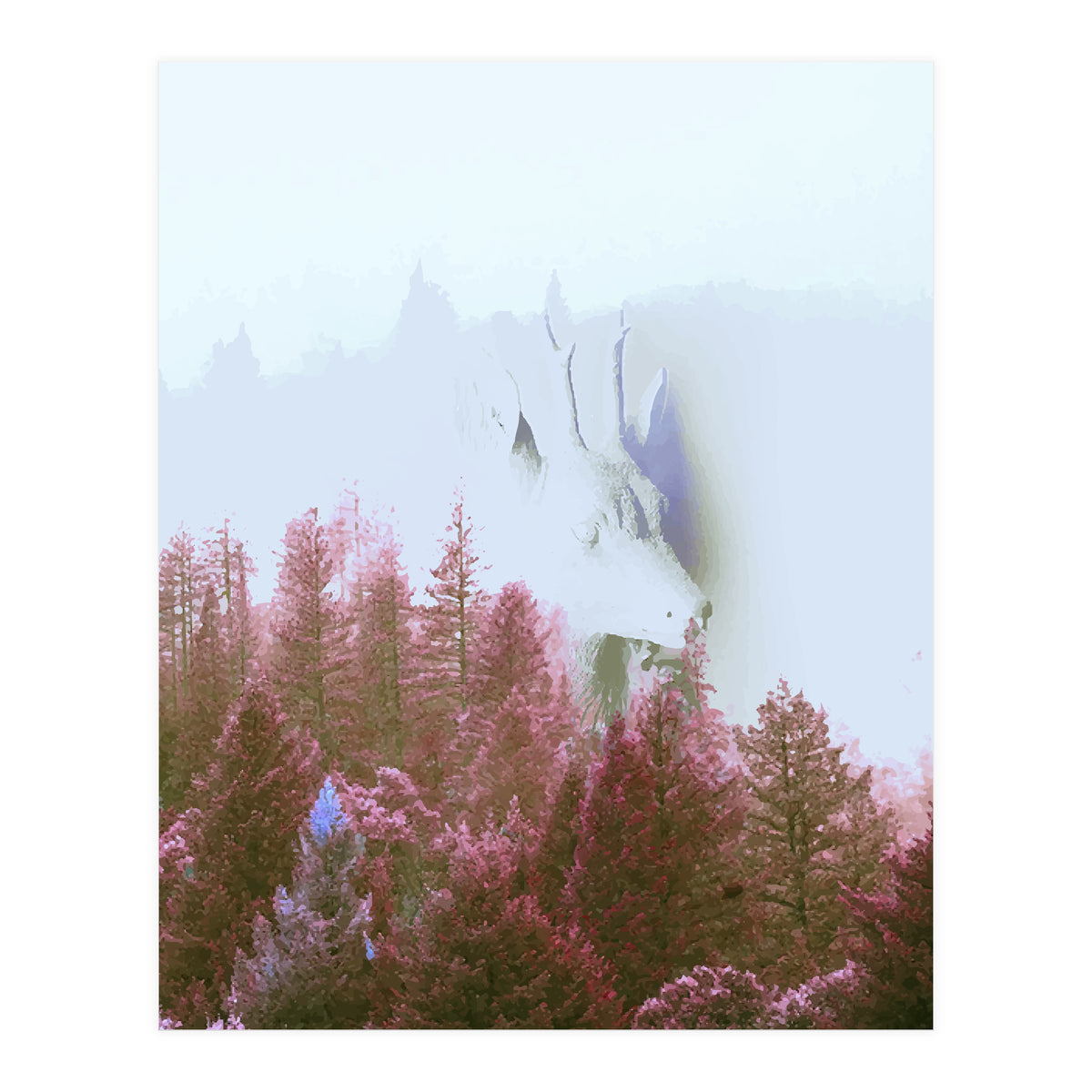 The Wild (Print Only)