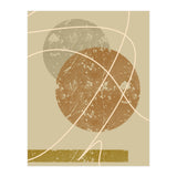 Circles and Lines in Harmony (Print Only) thumbnail