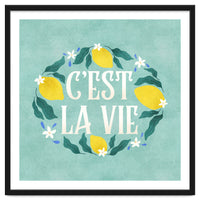 C'est La Vie