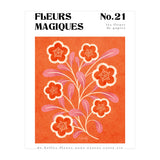 Magical Flowers No.21 Paper Blooms (Print Only) thumbnail