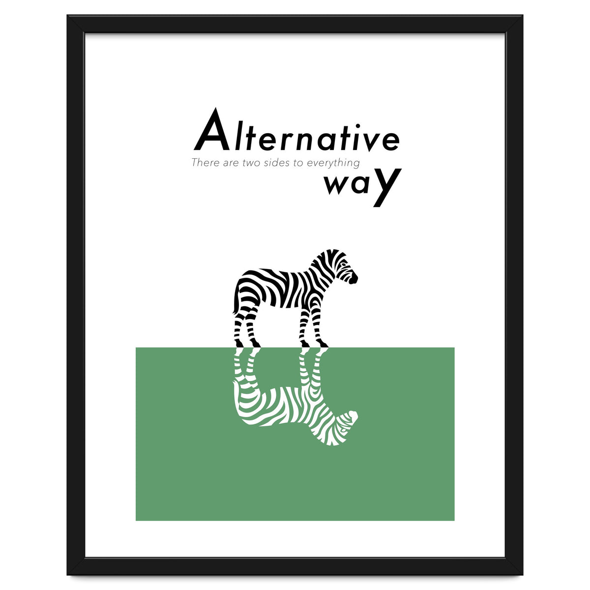 Alternative way - ZEBRA