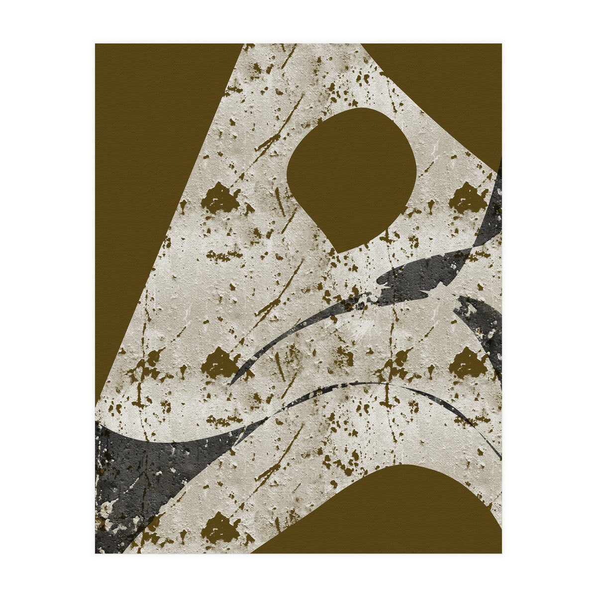 Rough Scratches (Print Only)