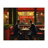 Chinese Restaurant #4 (Print Only) thumbnail