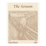 The Scream – Edvard Munch (1893) (Print Only) thumbnail