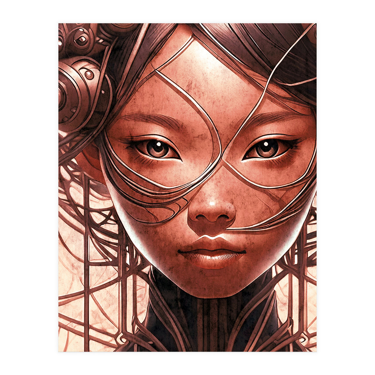 AI 015. (Print Only)