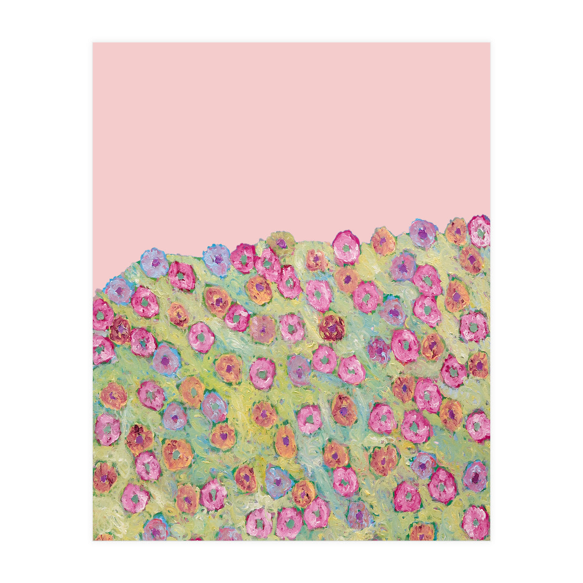 Summertime - Pink (Print Only)