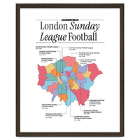 London Sunday League Football