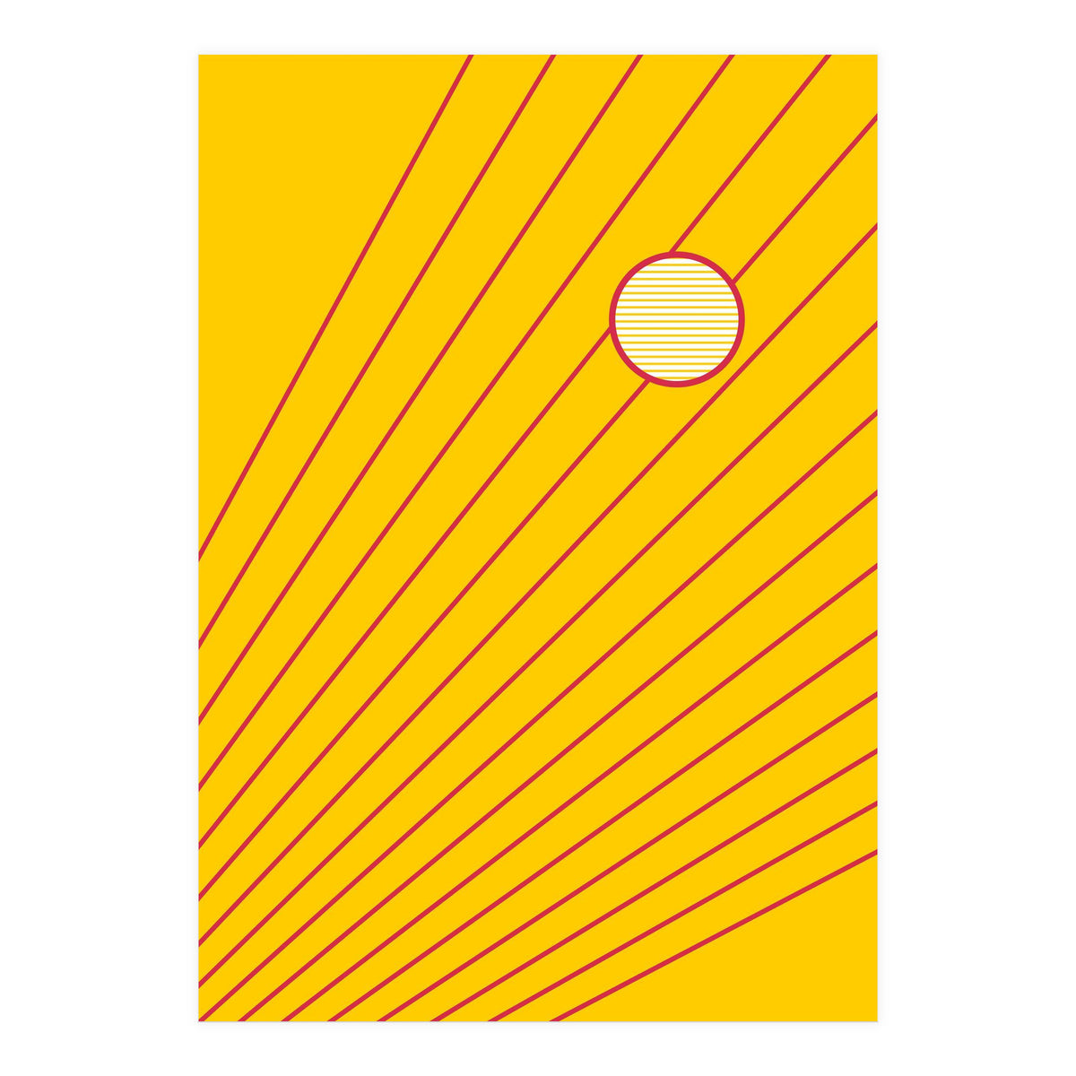 Sunny Days  (Print Only)
