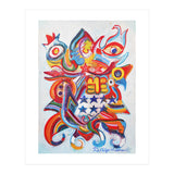 Abstracto Pop 4 (Print Only) thumbnail
