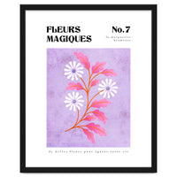 Magical Flowers No.7 Hazy Daisy