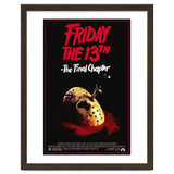 FRIDAY THE 13TH. THE FINAL CHAPTER (1984). thumbnail