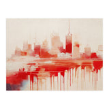 Buildings At Dusk 01 (Print Only) thumbnail