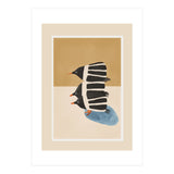 Minimal Penguin Stack (Print Only) thumbnail