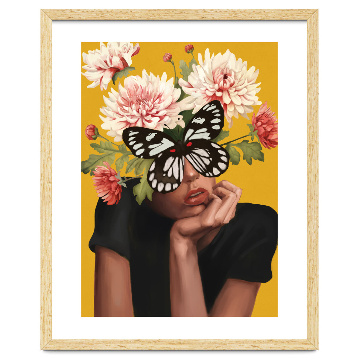 Obscured Beauty
