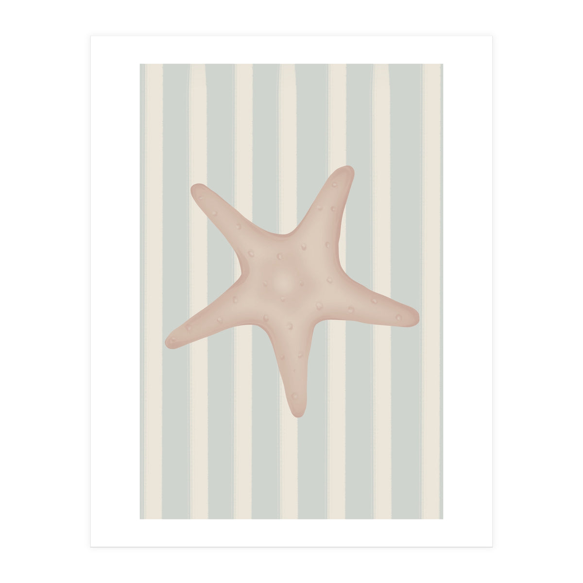 Starfish (Print Only)