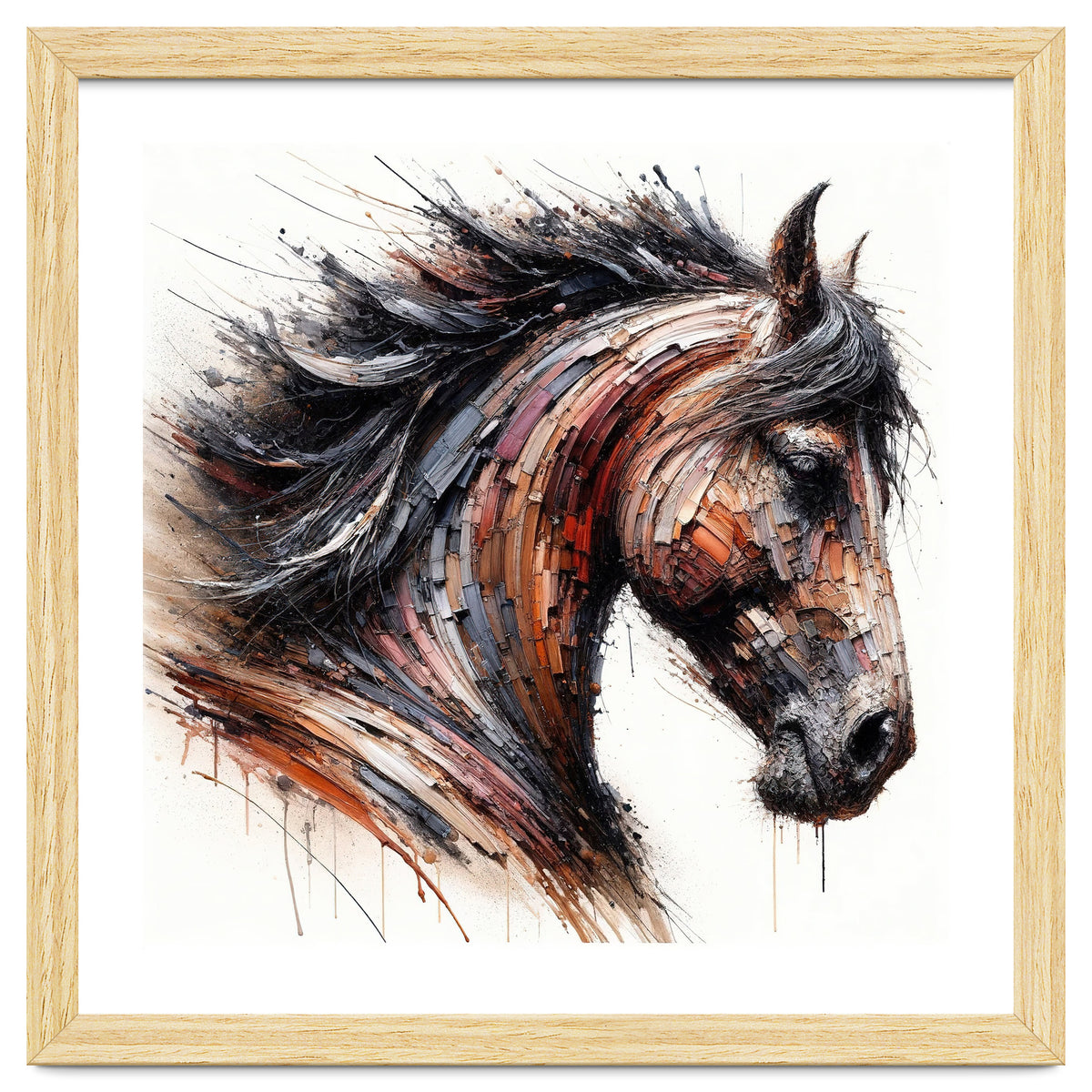 Powerful Horse
