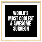 World's most coolest and awesome surgeon thumbnail