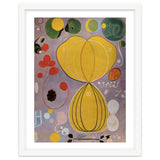 Hilma af Klint - The Ten Largest No 5 Adulthood Abstract Spiritual Art thumbnail