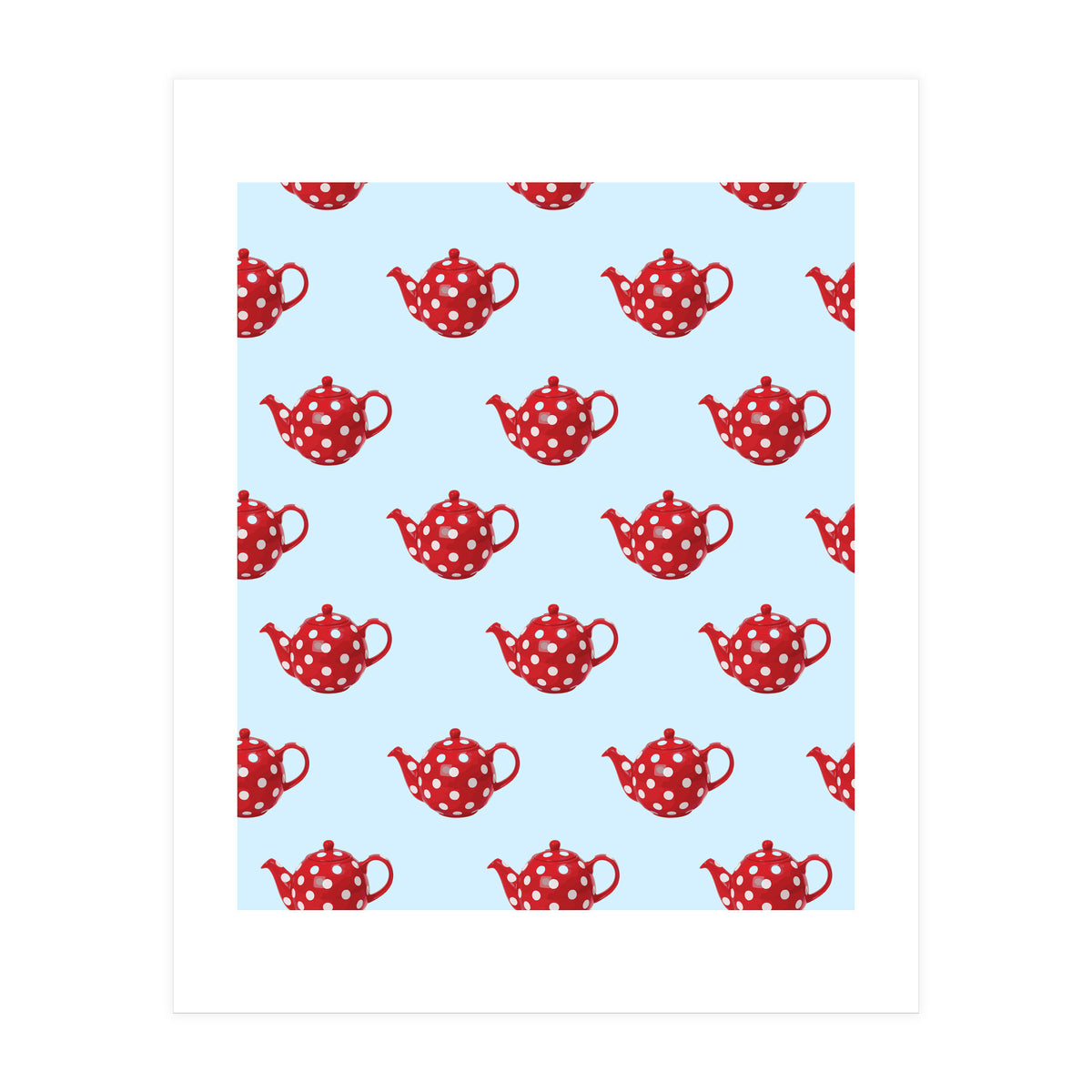 Always Tea Time (Print Only)