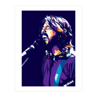 Dave Grohl (Print Only)