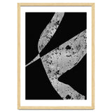 Black and White Abstract thumbnail