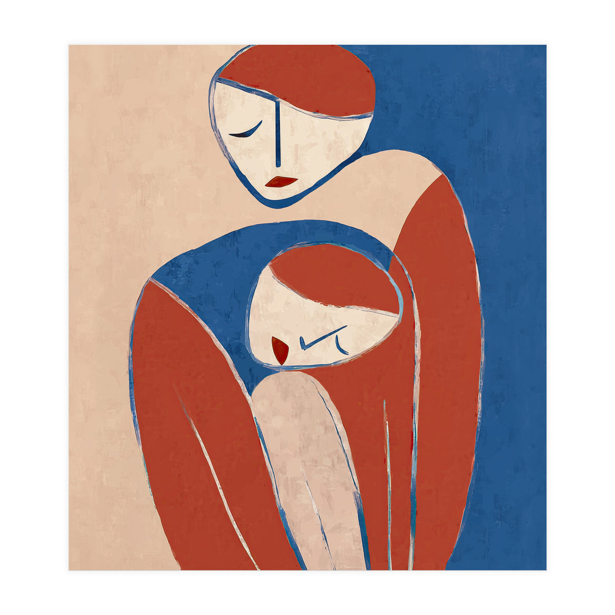 Warm Embrace (Print Only)